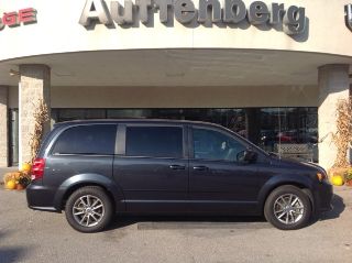 Used 2014 Dodge Grand Caravan R/T in Herrin, Illinois