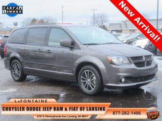 Used 2016 Dodge Grand Caravan R/T in Lansing, Michigan