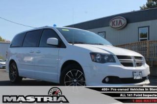 Dodge Grand Caravan R/T 2016