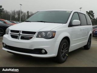 Used 2017 Dodge Grand Caravan GT in Spring, Texas