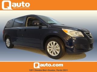 Used 2013 Volkswagen Routan SE in Brandon, Florida