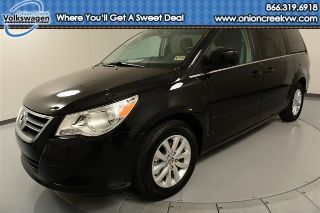 Used 2013 Volkswagen Routan SE in Austin, Texas
