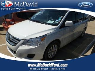 Used 2012 Volkswagen Routan SE in Fort Worth, Texas