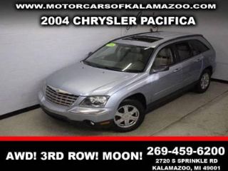 Chrysler Pacifica 2004