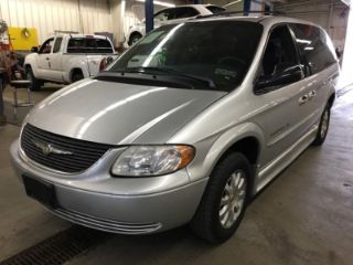 Used 2002 Chrysler Town & Country LX in Cheboygan, Michigan