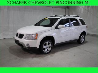 Used 2008 Pontiac Torrent Base in Pinconning, Michigan