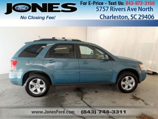 Used 2008 Pontiac Torrent Base in North Charleston, South Carolina