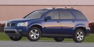 Pontiac Torrent 2007
