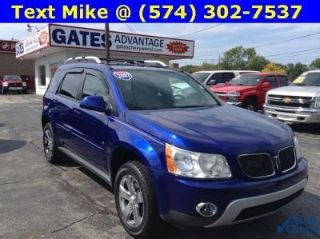 Used 2007 Pontiac Torrent in Mishawaka, Indiana