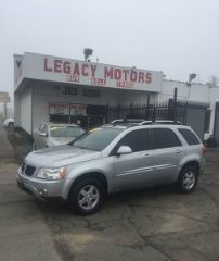 Used 2006 Pontiac Torrent in Detroit, Michigan