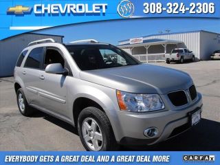 Used 2007 Pontiac Torrent in Lexington, Nebraska