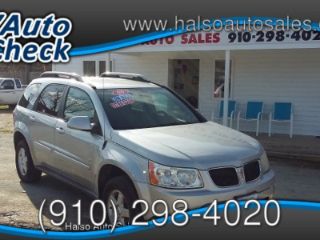 Used 2006 Pontiac Torrent in Beulaville, North Carolina