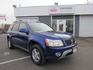 Used 2007 Pontiac Torrent in Fairfax, Virginia