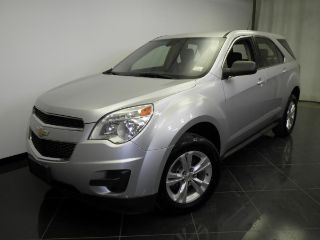 Used 2011 Chevrolet Equinox LS in Indianapolis, Indiana