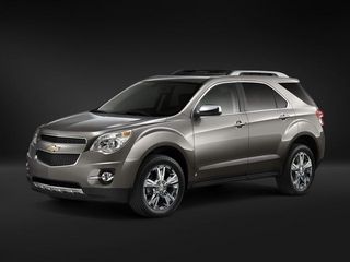Used 2010 Chevrolet Equinox LS in Bel Air, Maryland