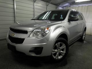 Used 2010 Chevrolet Equinox LS in Morrow, Georgia