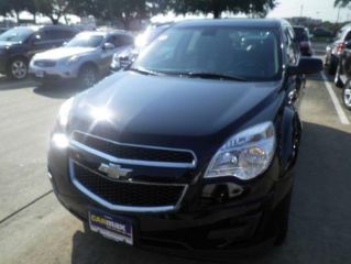 Used 2010 Chevrolet Equinox LS in Katy, Texas