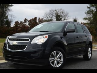 Used 2010 Chevrolet Equinox LS in Marietta, Georgia