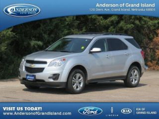Used 2011 Chevrolet Equinox LT in Grand Island, Nebraska