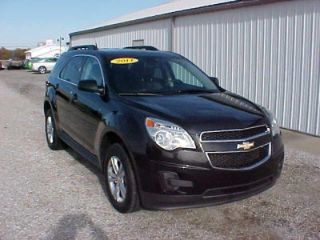 Used 2011 Chevrolet Equinox LT in Midland, Michigan