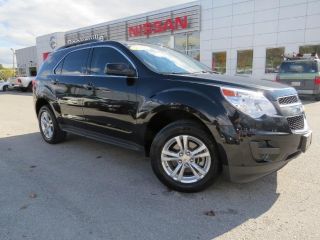 Used 2011 Chevrolet Equinox LT in Cookeville, Tennessee
