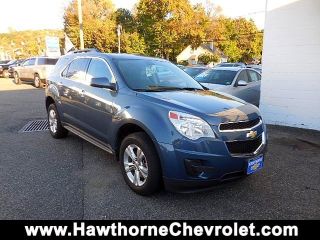 Used 2011 Chevrolet Equinox LT in Hawthorne, New Jersey