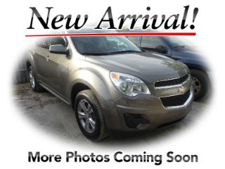 Used 2011 Chevrolet Equinox LT in New Port Richey, Florida