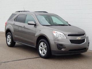 Used 2011 Chevrolet Equinox LT in Sebewaing, Michigan