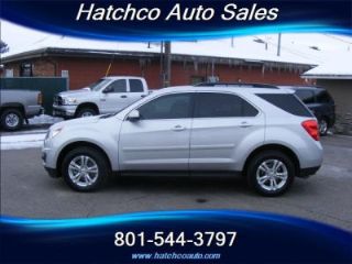 Used 2011 Chevrolet Equinox LT in Layton, Utah