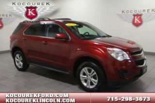 Used 2011 Chevrolet Equinox LT in Wausau, Wisconsin