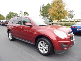 Used 2011 Chevrolet Equinox LT in Estero, Florida