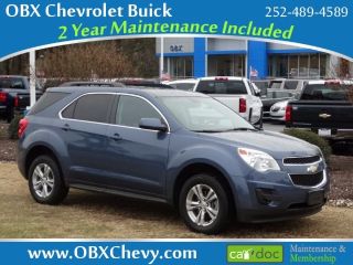 Used 2011 Chevrolet Equinox LT in Kitty Hawk, North Carolina