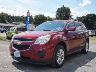 Used 2010 Chevrolet Equinox LT in Newburgh, New York