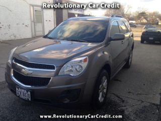Used 2010 Chevrolet Equinox LT in Euclid, Ohio