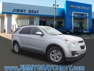 Chevrolet Equinox LT 2010