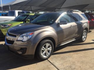 Used 2010 Chevrolet Equinox LT in Dallas, Texas