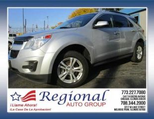 Used 2010 Chevrolet Equinox LT in Chicago, Illinois