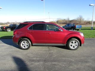 Used 2010 Chevrolet Equinox LT in Albion, New York