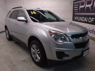Chevrolet Equinox LT 2010