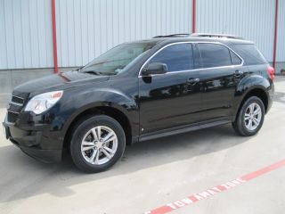 Used 2010 Chevrolet Equinox LT in Weslaco, Texas
