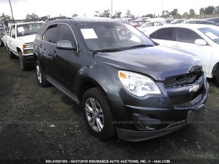 Used 2010 Chevrolet Equinox LT in Los Angeles, California