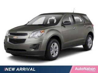 Used 2010 Chevrolet Equinox LT in Denver, Colorado