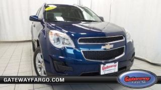 Used 2010 Chevrolet Equinox LT in Fargo, North Dakota