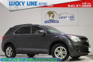 Used 2010 Chevrolet Equinox LT in Newport News, Virginia