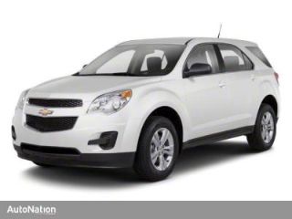 Used 2010 Chevrolet Equinox LT in Buford, Georgia