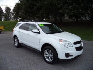Used 2010 Chevrolet Equinox LT in Dover, Pennsylvania