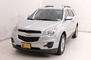 Used 2010 Chevrolet Equinox LT in Buda, Texas
