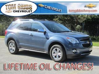 Used 2011 Chevrolet Equinox LTZ in Palm Coast, Florida