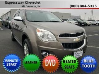 Used 2010 Chevrolet Equinox LTZ in Mount Vernon, Indiana