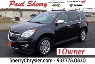 Used 2010 Chevrolet Equinox LTZ in Piqua, Ohio